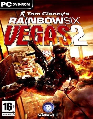 Descargar Clancy’s Rainbow Six Vegas 2 FULL por Torrent