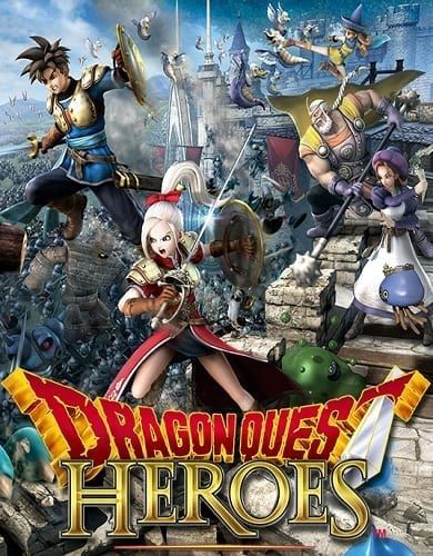 Descargar Dragon Quest Heroes por Torrent