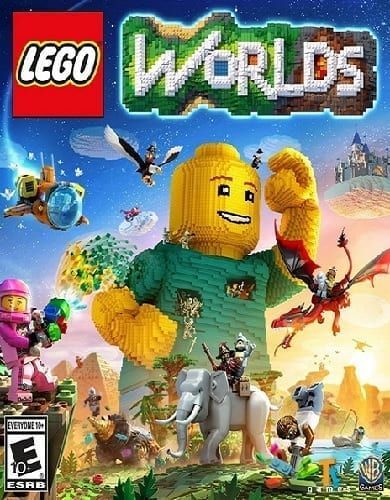 Descargar LEGO Worlds por Torrent