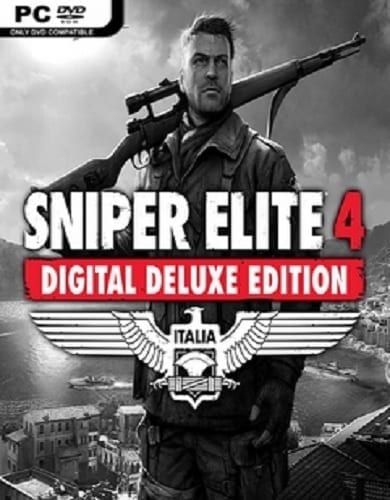 Descargar Sniper Elite 4 Deluxe Edition por Torrent