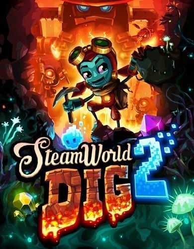 Descargar SteamWorld Dig 2 por Torrent