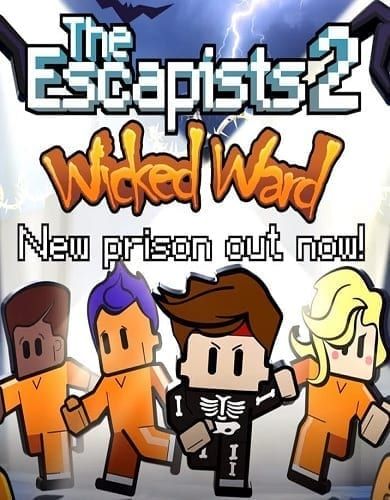 Descargar The Escapists 2 Wicked Ward por Torrent