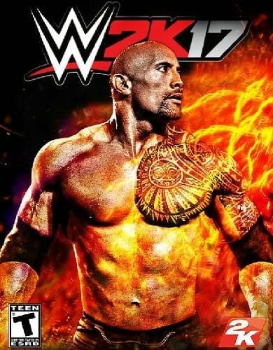 Descargar WWE 2K17 por Torrent