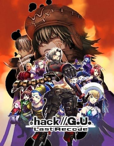 Descargar .hack//G.U. Last Recode por Torrent