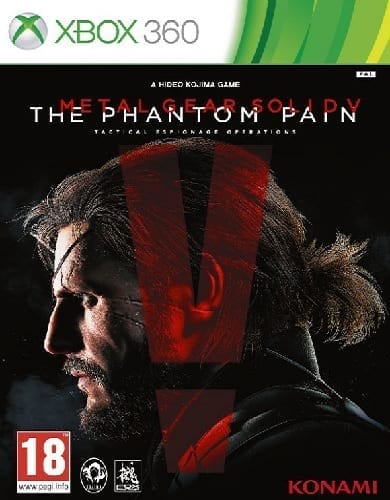 Descargar Metal Gear Solid 5 por Torrent