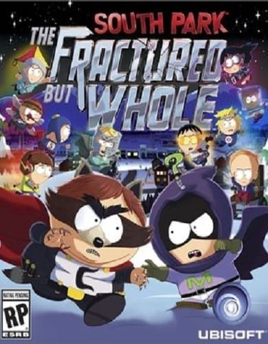 Descargar South Park The Fractured but Whole por Torrent