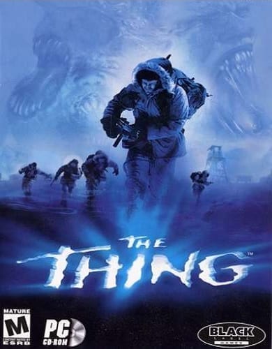 Descargar The Thing por Torrent