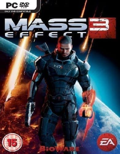 Descargar Mass Effects 3 por Torrent