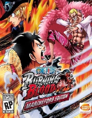 Descargar One Piece Burning Blood por Torrent