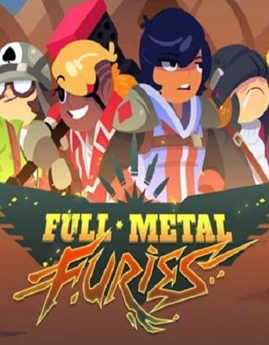 Descargar Full Metal Furies por Torrent