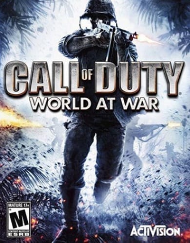 Descargar Call of Duty 5 World at War por Torrent