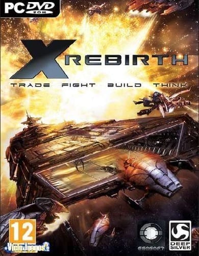 Descargar X Rebirth por Torrent