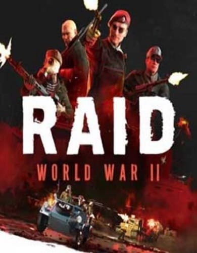 Descargar RAID World War II The Countdown Raid por Torrent