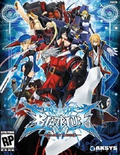 Descargar BlazBlue Calamity Trigger por Torrent