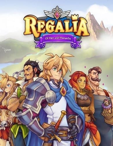 Descargar Regalia Of Men and Monarchs The Unending Grimoire por Torrent