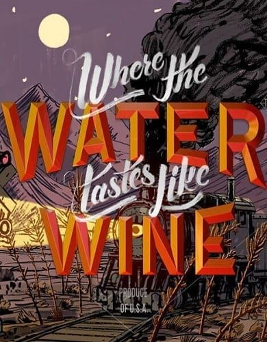 Descargar Where The Water Tastes Like Wine por Torrent