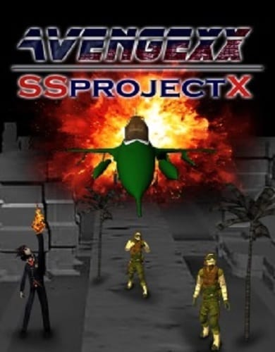 Descargar AvengeXX por Torrent