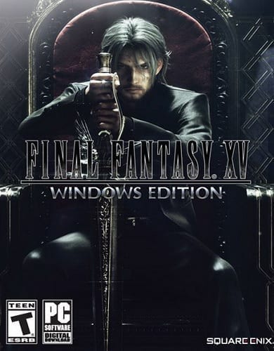 Descargar Final Fantasy XV por Torrent