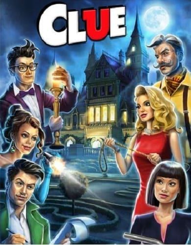 Descargar Clue The Classic Mystery Game por Torrent