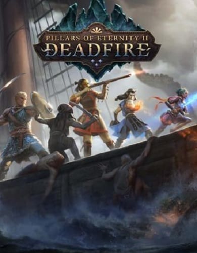 Descargar Pillars of Eternity II Deadfire por Torrent