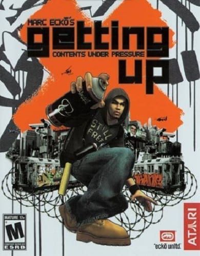 Descargar Marc Ecko’s Getting Up Contents Under Pressure por Torrent