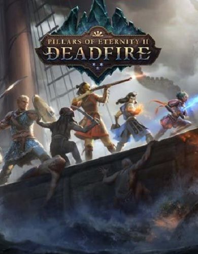 Descargar Pillars of Eternity II Deadfire por Torrent