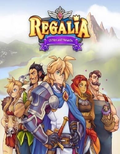 Descargar Regalia Of Men and Monarchs Paragons and Pajamas por Torrent