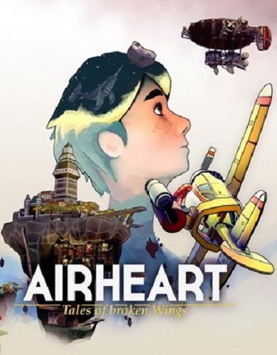 Descargar AIRHEART Tales of Broken Wings por Torrent