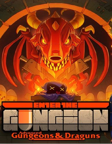 Descargar Enter the Gungeon Advanced Gungeons and Draguns por Torrent