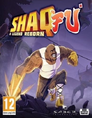 Descargar Shaq Fu A Legend Reborn Barack Fu por Torrent