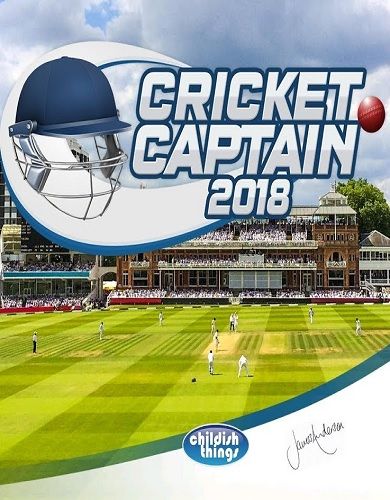 Descargar Cricket Captain 2018 por Torrent