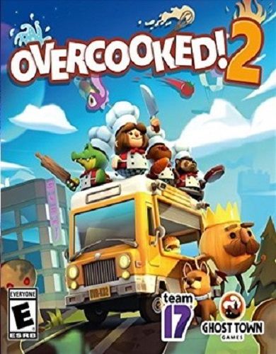 Descargar Overcooked 2 por Torrent