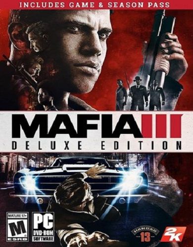 Descargar Mafia III Digital Deluxe por Torrent