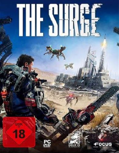 Descargar The Surge por Torrent