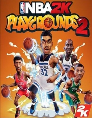 Descargar NBA 2K Playgrounds 2 por Torrent