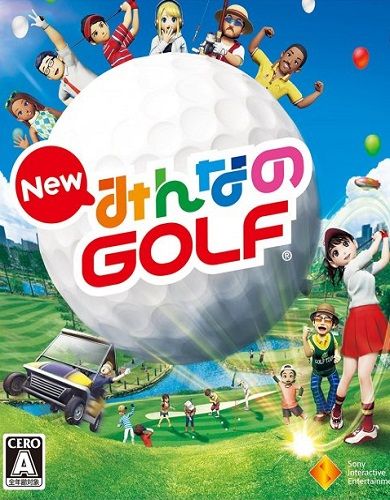 Descargar New Minna No Golf por Torrent