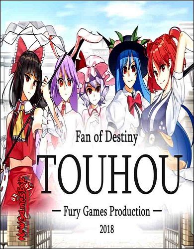 Descargar Touhou Fan of Destiny por Torrent