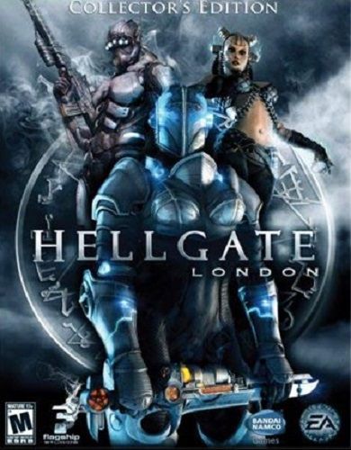 Descargar HELLGATE London por Torrent