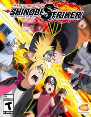 Descargar Naruto To Boruto Shinobi Striker por Torrent