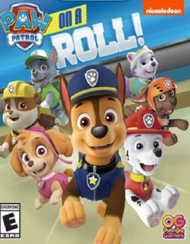 Descargar Paw Patrol On A Roll por Torrent