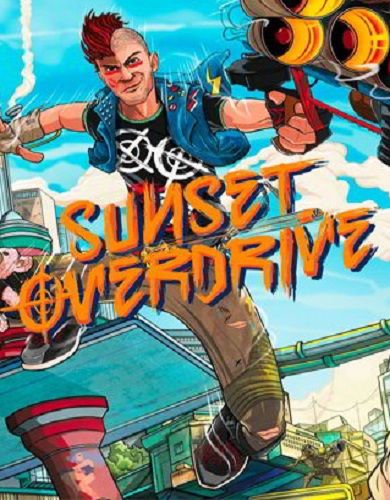 Descargar Sunset Overdrive por Torrent