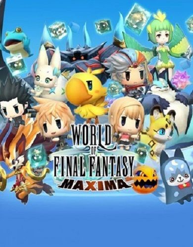 Descargar WORLD OF FINAL FANTASY MAXIMA por Torrent