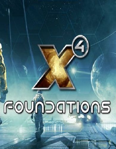 Descargar X4 Foundations por Torrent