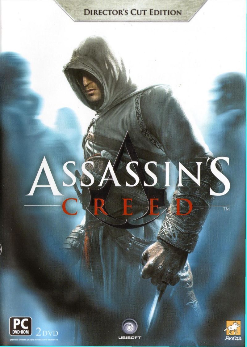 Descargar Assassin’s Creed: Director’s Cut Edition por Torrent