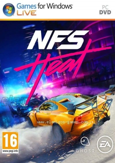 Descargar Need for Speed Heat por Torrent