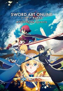 Descargar Sword Art Online Alicization Lycoris Deluxe Edition por Torrent