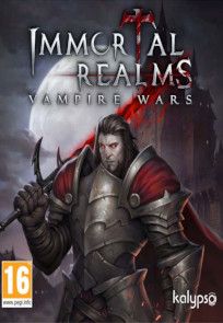 Descargar Immortal Realms Vampire Wars por Torrent