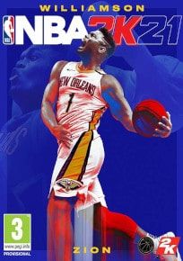 Descargar NBA 2K21 por Torrent