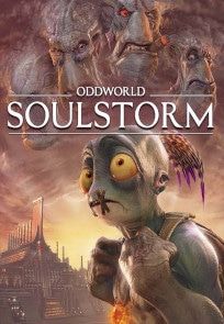 Descargar Oddworld Soulstorm por Torrent