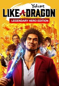 Descargar Yakuza Like a Dragon Legendary Hero Edition por Torrent